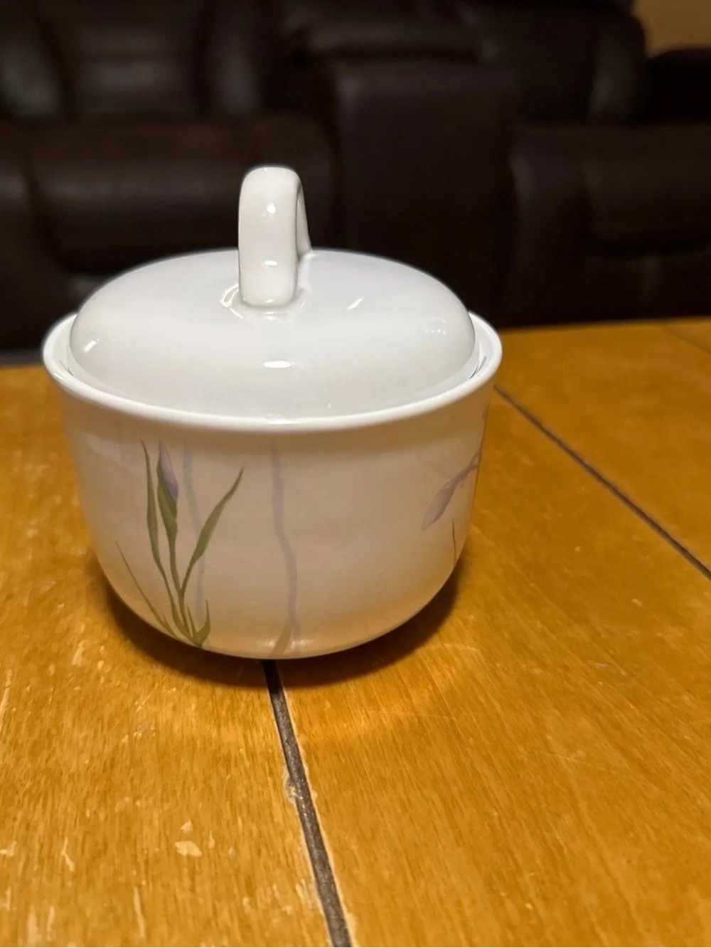 Corelle stoneware sugar